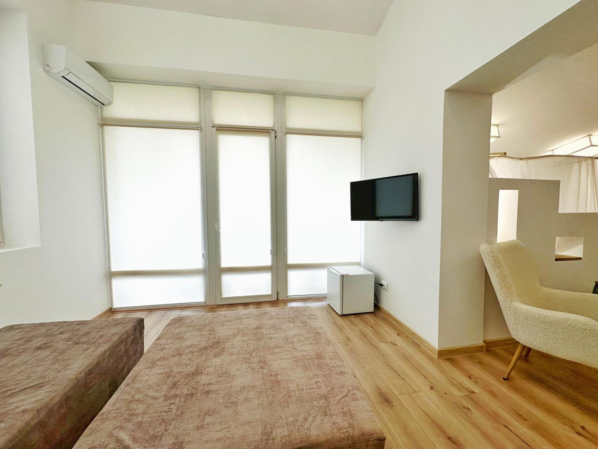 Suite with Balcony