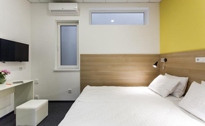 Economy Double or Twin Room
