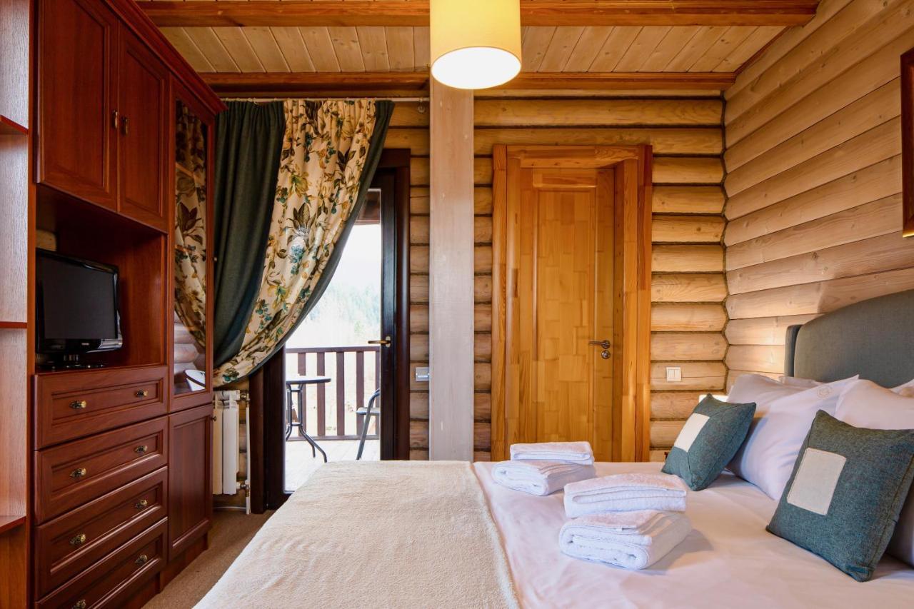 Junior Suite with Balcony