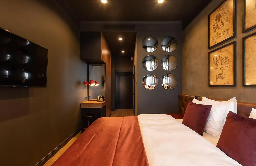 Potocki Boutique Hotel-1