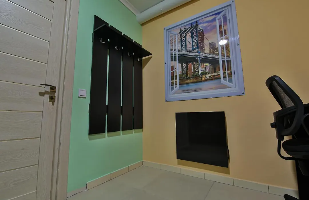 Battle Mile Hostel-1