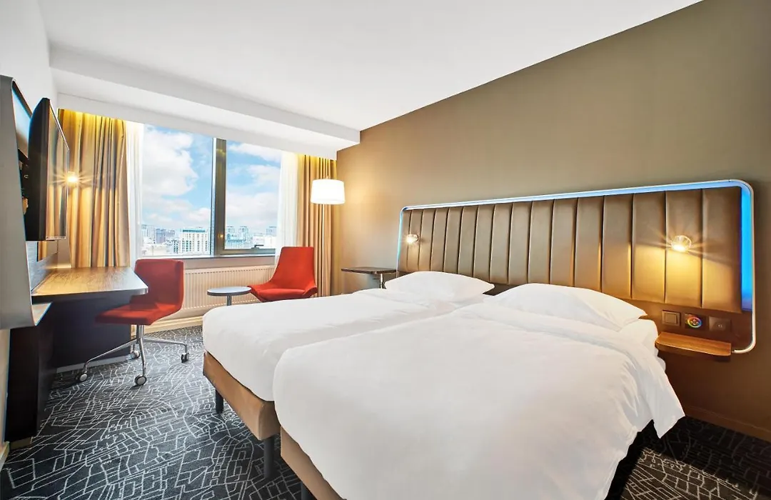 Park Inn By Radisson Kyiv Troyitska-1