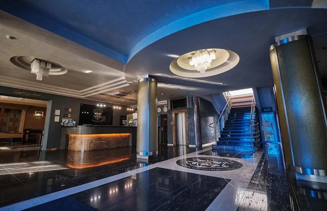 Hotel Uzhgorod-1