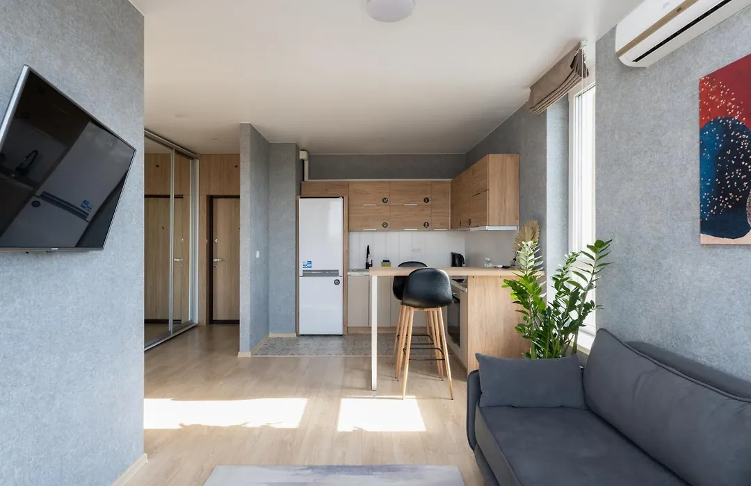 Nyvky Residence-1