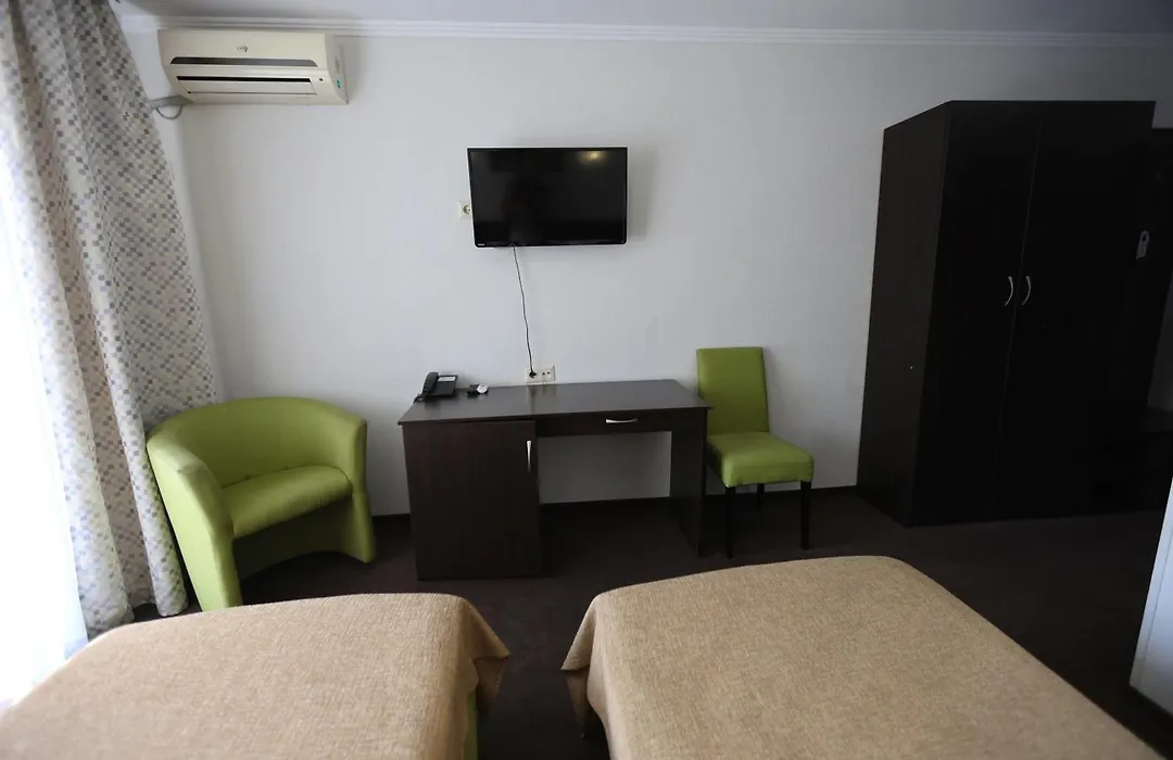 Dnepropetrovsk Hotel-1