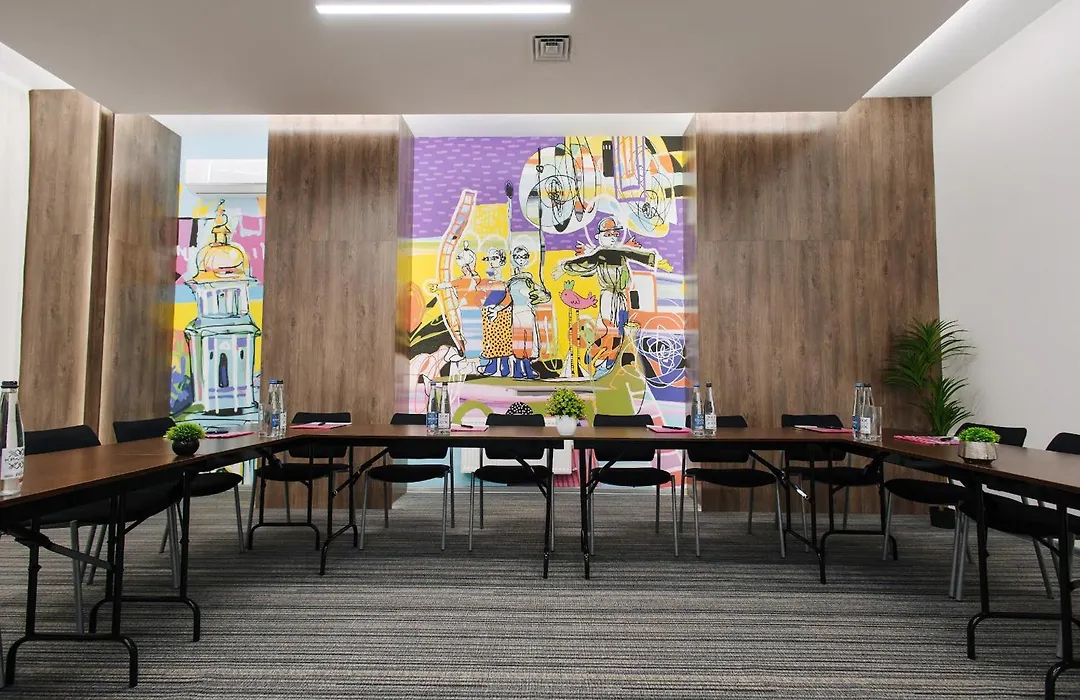 Amarant Urban Hotel By Chm-1