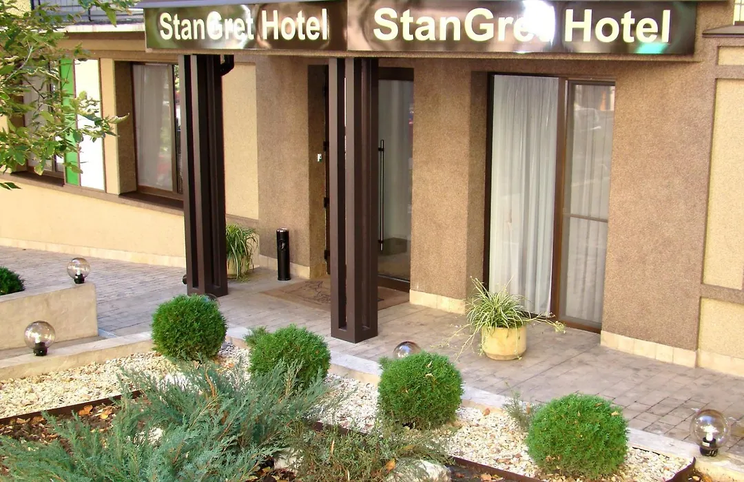 Stangret Hotel-1