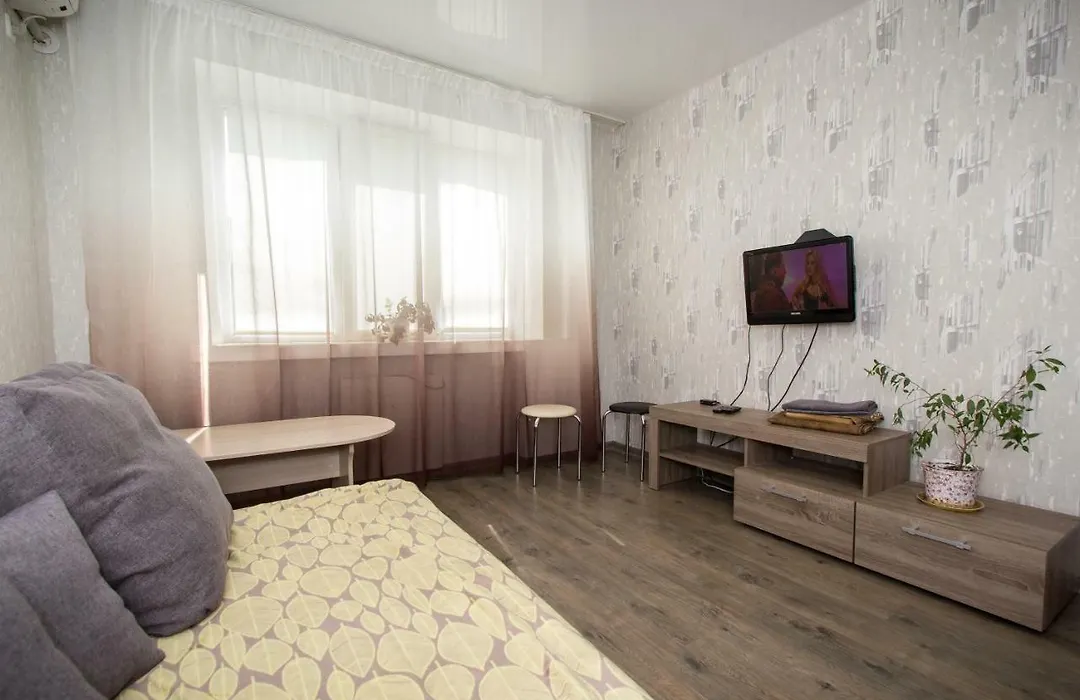 Apartment On Nauki Avenue-1