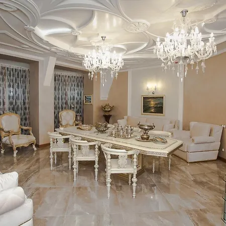 Hotel "Mandarin Clubhouse"-2