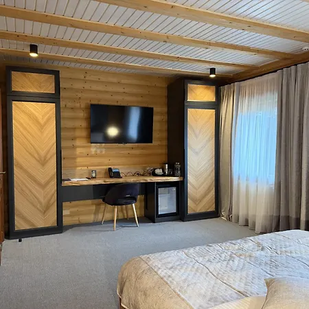 Ведмежа Гора Family Resort & Spa-2