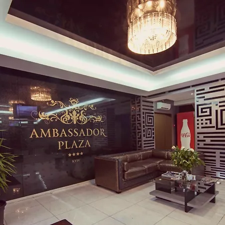 Ambassador Plaza-2