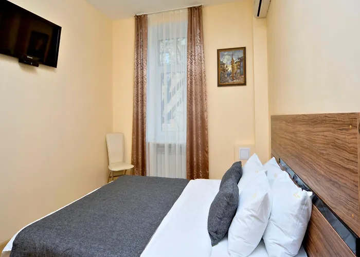 Sunday Apart Hotel Kyiv, Ukraine