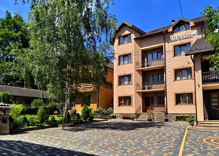 Guest House Shafran