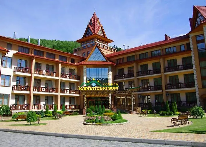 Карпатські Зорі SPAhotel