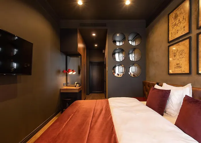 Potocki Boutique Hotel Khmel'nyts'kyy, Ukraine