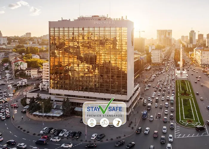 Premier Hotel Lybid