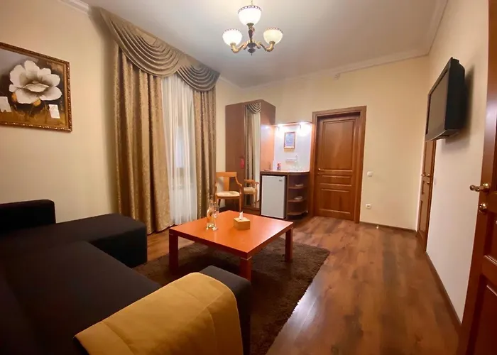 Boomerang Business Hotel Odesa, Ukraine