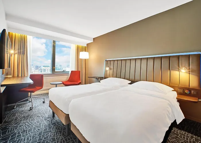 Park Inn By Radisson Kyiv Troyitska, Ukraine