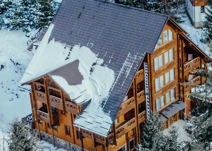 Карпатські Джерела