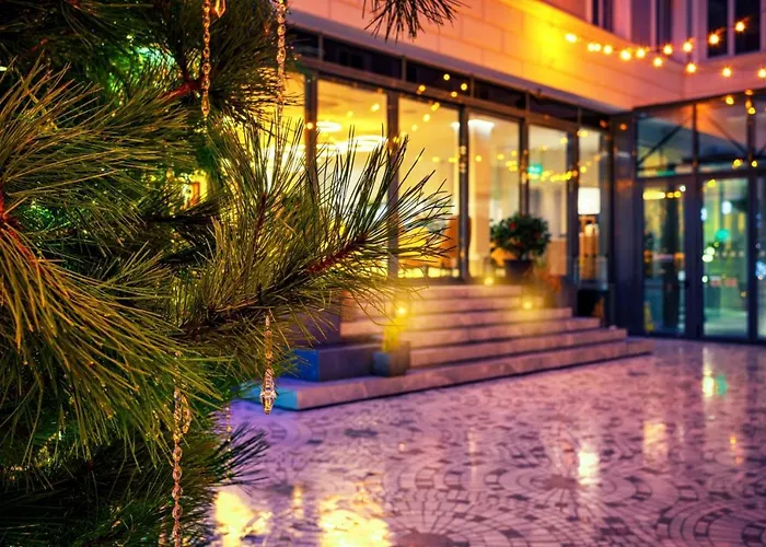 Radisson Hotel City Centre Odesa, Ukraine