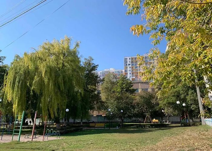 ЖК Олимпийский Городок