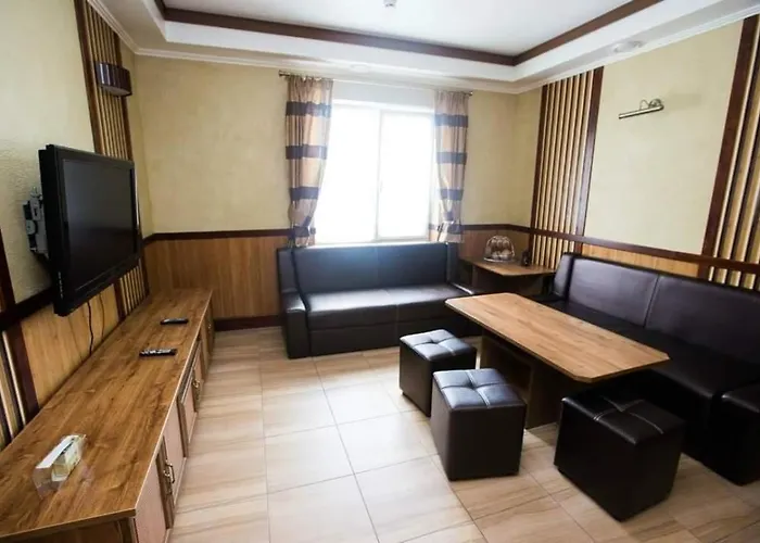 Tartak Resort