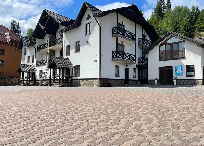Villa Shale Marso Palyanytsya, Ukraine
