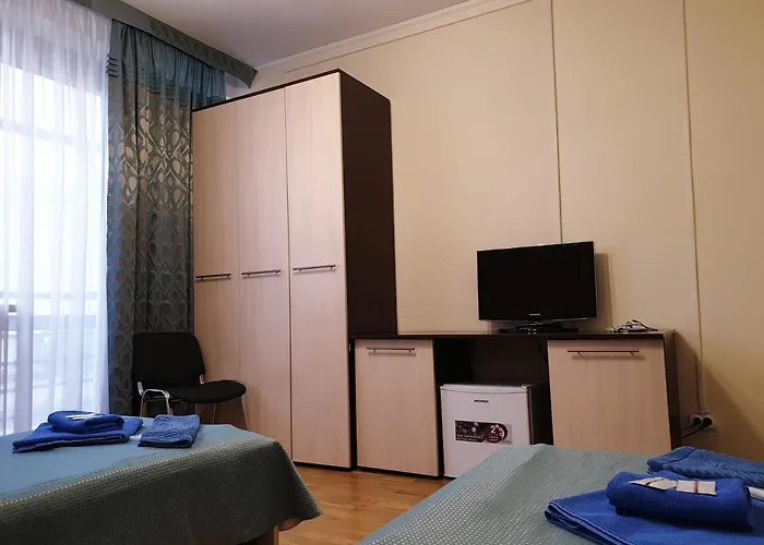 Hotel Obolon-Arena