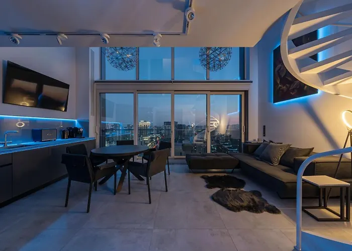 The Penthouse Kyiv