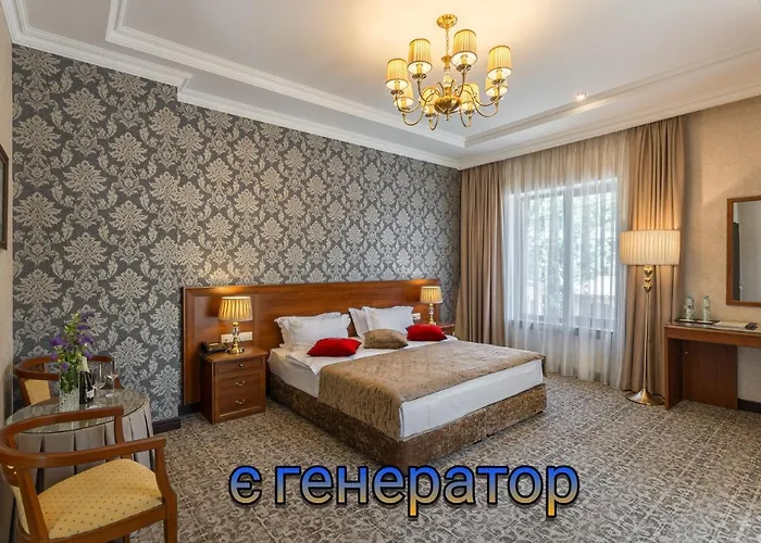 De Volan Boutique Hotel Odesa, Ukraine