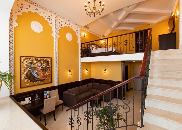 Tsunami Spa Hotel