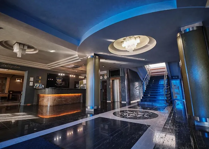Hotel Uzhgorod, Ukraine