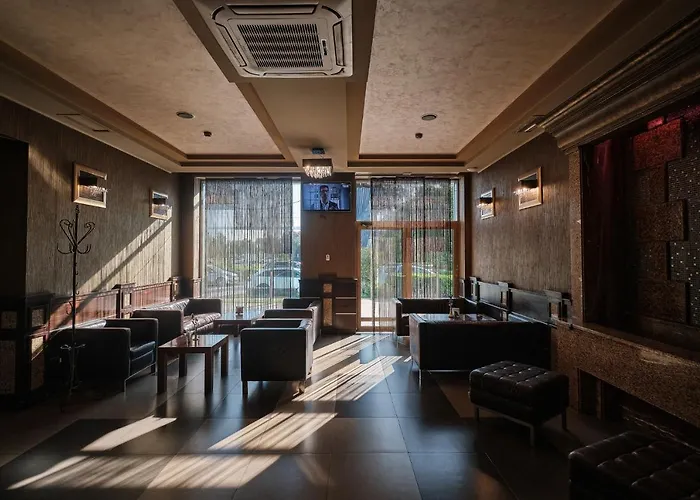 Hotel Uzhgorod, Ukraina