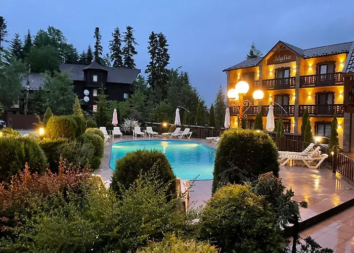 Idylia Grand Villas