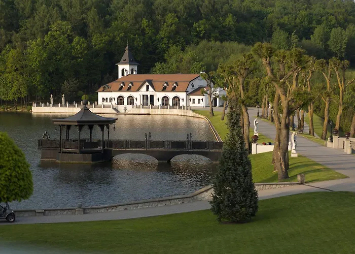 Edem Resort Medical & Spa Strelki , Ukraina
