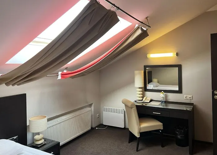 Optima Collection Troitska Hotel Dnipro, Ukraine