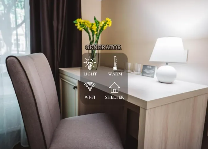 Potemkinn Hotel
