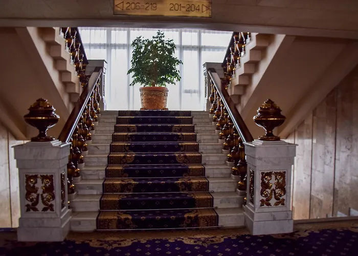 Dnipro Hotel Cherkasy, Ukraine