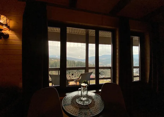 Agora Chalet
