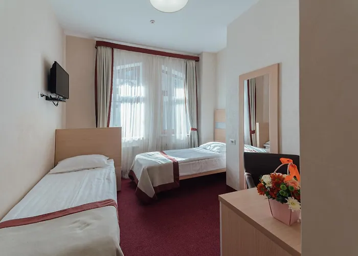 Boutique Hotel Palais Royal Odesa, Ukraine