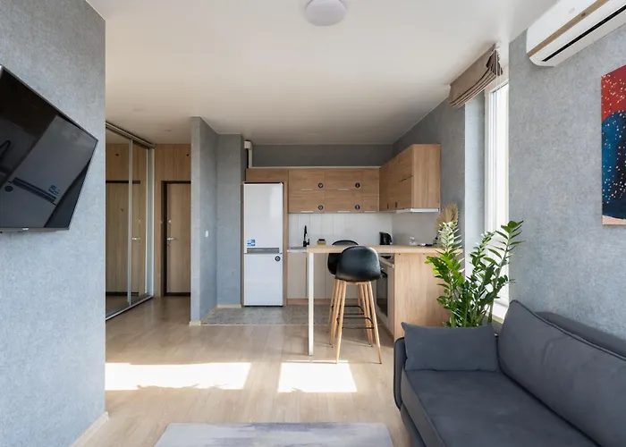 Nyvky Residence Kyiv, Ukraine