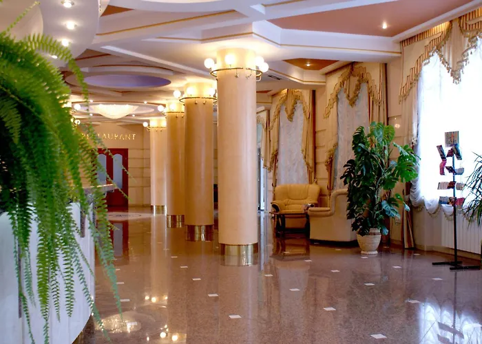 Hotel Tarnopol, Ukraina