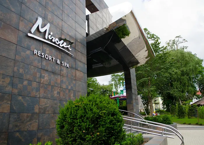 Mirotel And Spa