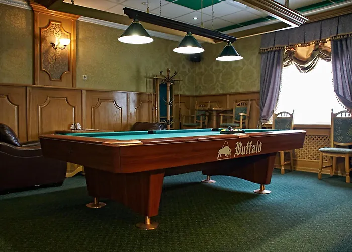 Pidkova Hotel Rivne, Ukraine