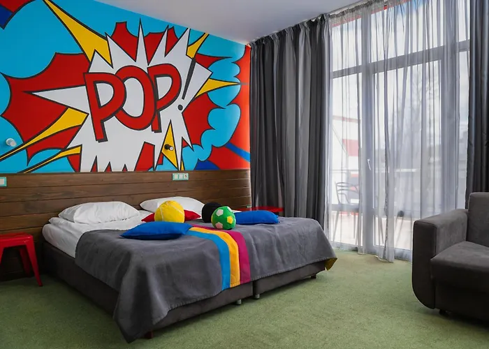 Emigrand Art Hotel Uzhhorod, Ukraine