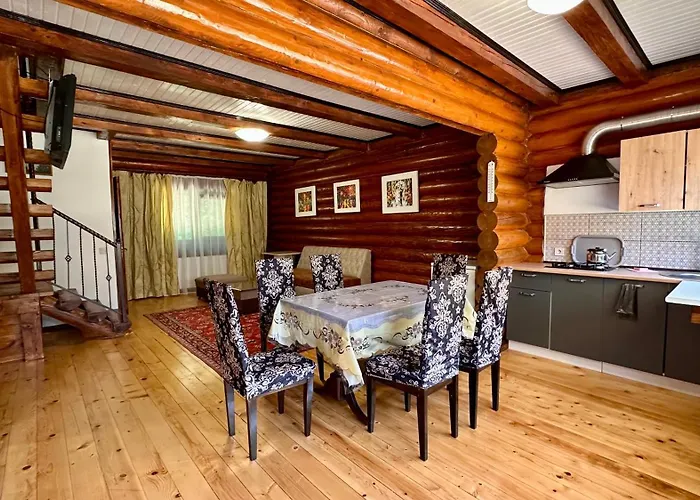Chalet Vedmezhe