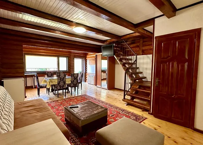 Chalet Vedmezhe