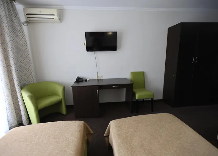 Dnepropetrovsk Hotel, Ukraine