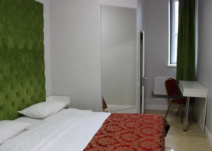 De Paris Hotel Kyiv, Ukraine