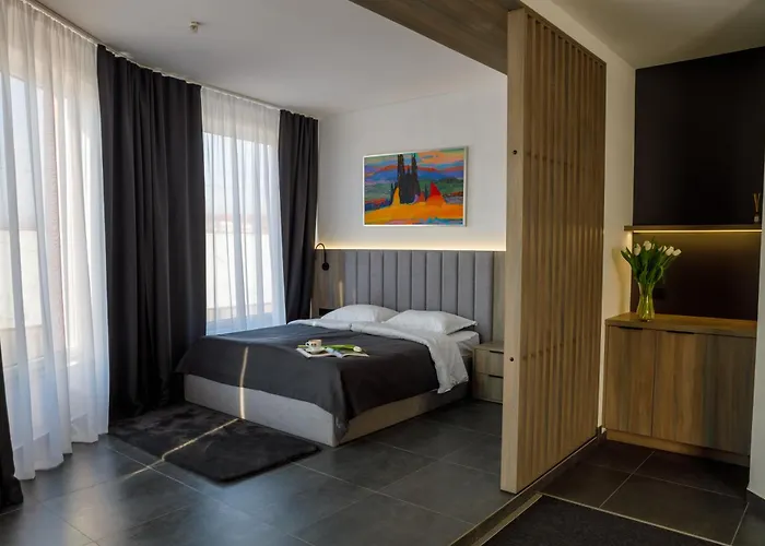 Ungvarskiy Thermal Hotel